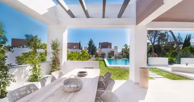 Villa 4 chambres dans Marbella, Espagne