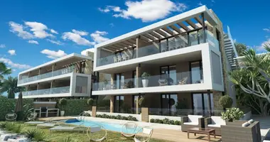 Penthouse 2 bedrooms in Rojales, Spain