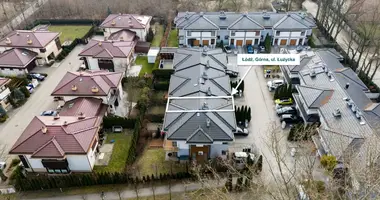 House in Konstantynow Lodzki, Poland