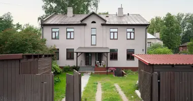 Revenue house 337 m² in Riga, Latvia