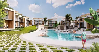 Wohnung 3 zimmer in Girne Belediyesi, Nordzypern