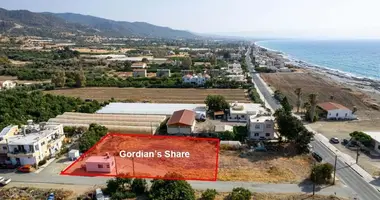 Plot of land in Ayia Marina Chrysochous, Cyprus