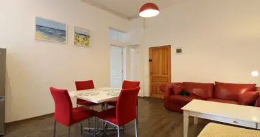 Apartamento 3 habitaciones en Liepaja, Letonia