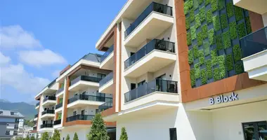 Doppelhaus in Alanya, Türkei