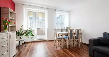 2 room apartment in Bogucin, Poland