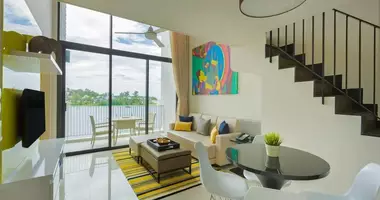 Apartamento independiente Piso independiente 2 habitaciones con Vistas al mar en Phuket, Tailandia