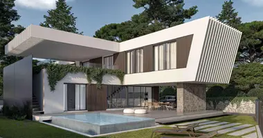 Haus 4 Schlafzimmer in Estepona, Spanien