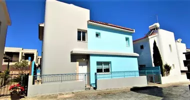 Dom 3 pokoi w Ajia Napa, Cyprus