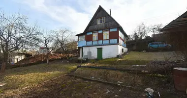 Haus in Drackauski sielski Saviet, Weißrussland