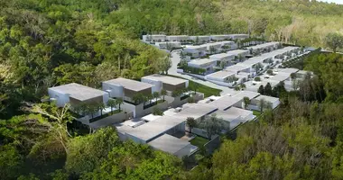 Villa 4 habitaciones con Doble acristalamiento, con Amueblado, con Aire acondicionado en Phuket, Tailandia