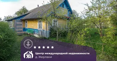 Maison dans Hazouski selski Savet, Bélarus