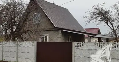 Haus in Kamianica Zyravieckaja, Weißrussland