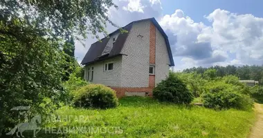 Maison dans Zabalocki sielski Saviet, Bélarus