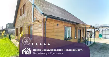 Casa en Viliejka, Belarús