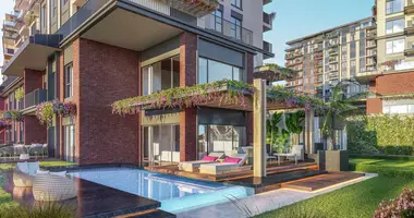 Apartamento 3 habitaciones en Fatih, Turquía