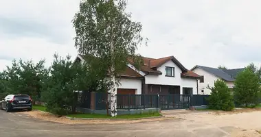 Casa de campo en Dziescanski siel ski Saviet, Bielorrusia