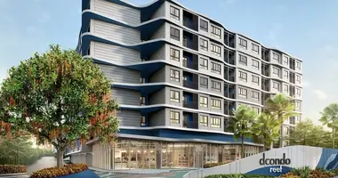 Apartamento 2 habitaciones en Kathu, Tailandia