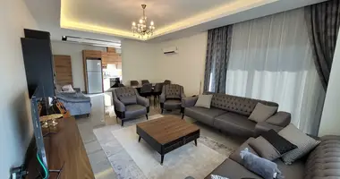 Wohnung 3 Zimmer in Alanya, Türkei