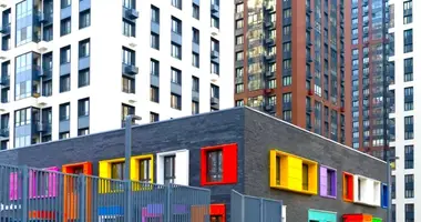 Bureau 718 m² dans Moscou, Russie