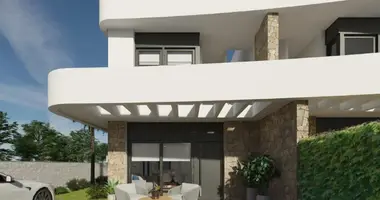 Villa 3 chambres avec Terrasse, avec Garage, avec vannaya bathroom dans el Baix Segura La Vega Baja del Segura, Espagne