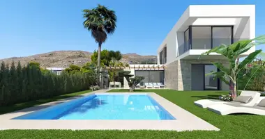 Villa en Finestrat, España