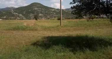 Plot of land in Gornje Polje, Montenegro