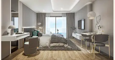 Condo  z Balkon, z Meble, z Klimatyzator w Pattaya, Tajlandia