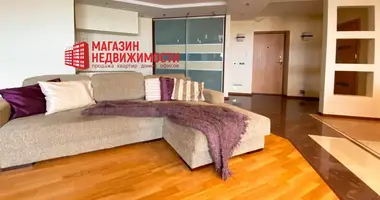 3 room apartment in Hrodna, Belarus