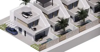 Casa 4 habitaciones en San Javier, España