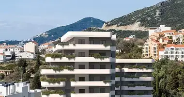 Penthouse 2 bedrooms in Becici, Montenegro