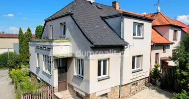 House in Vodnany, Czech Republic