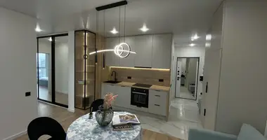 Apartamento 3 habitaciones en Minsk, Bielorrusia