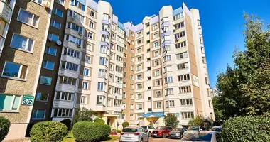 Wohnung 3 zimmer in Minsk, Belarus