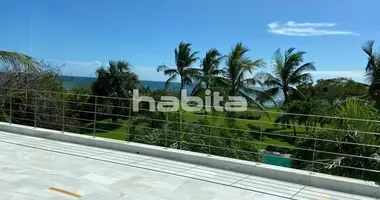 Willa 5 pokojów z Meble, z Klimatyzator, z Widok na morze w Batey El Soco, Republika Dominikańska