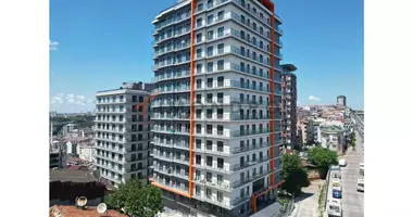 Квартира 2 спальни с балконом, с лифтом, с видеонаблюдением в Мраморноморский регион, Турция