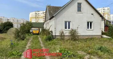 House in Hrodna, Belarus