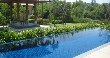 Villa  con Patio en Phuket, Tailandia