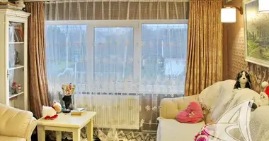 2 room apartment in Zhabinka, Belarus