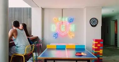 Apartamento 98 habitaciones en Kuta, Indonesia