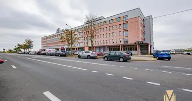 Pomieszczenie biurowe 59 m² w Mińsk, Białoruś