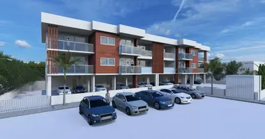 Apartamento 2 habitaciones en Larnaca, Chipre