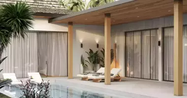 Villa 4 Zimmer mit Balkon, mit Möbliert, mit Parken in Phuket, Thailand