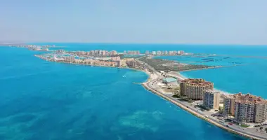 Квартира 3 спальни в San Javier, Испания