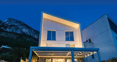 Villa 4 bedrooms with Sea view, with Garage in Budva, Montenegro