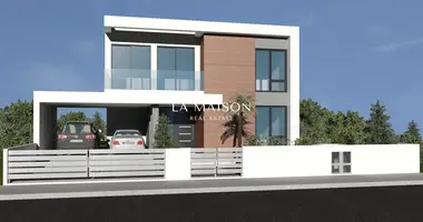 Maison 4 chambres dans Strovolos, Bases souveraines britanniques