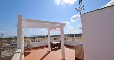 Villa 2 bedrooms with furniture, with air conditioning, with terrace in San Miguel de Salinas, Spain
