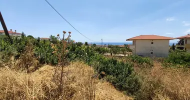 Участок земли в Никити, Греция