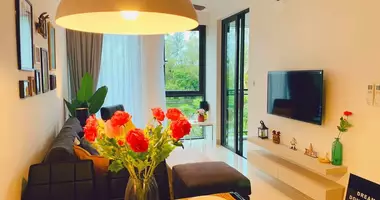 Condo 1 bedroom with 
lake view in Phuket, Thailand