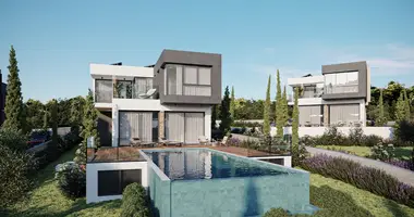 Villa 3 bedrooms in Tala, Cyprus