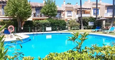 Villa 3 bedrooms in Marbella, Spain